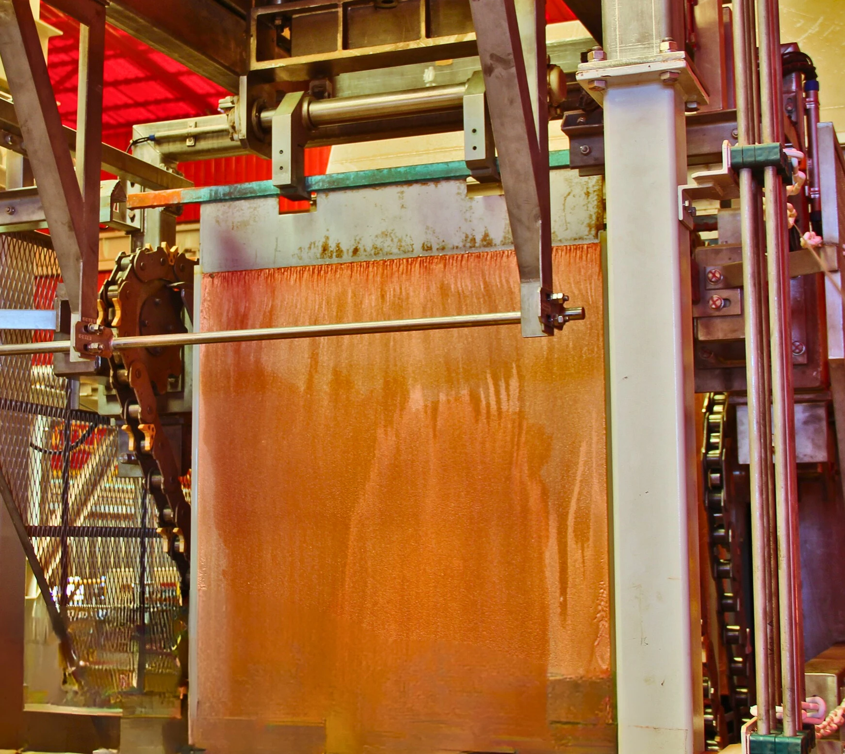 Refinería de Cobre 9